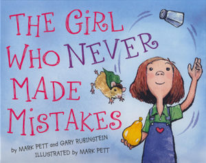 Girl Who Never Made Mistakes