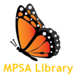 Монтессори номын сангийн лого