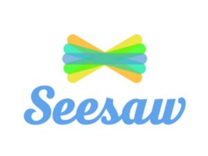 seesaw شعار