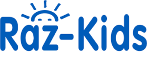 Raz-Kids الشعار