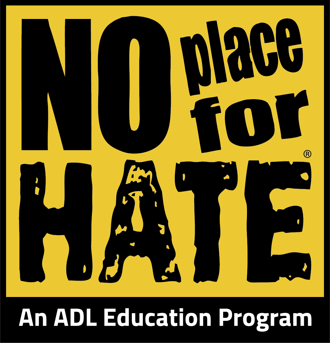Logotipo da No Place For Hate