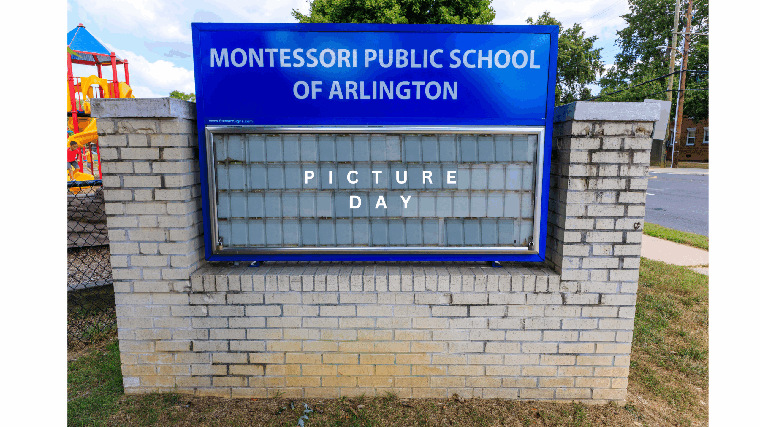 Picture day